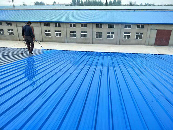 尤溪 彩钢瓦喷漆翻新工业厂房、仓库